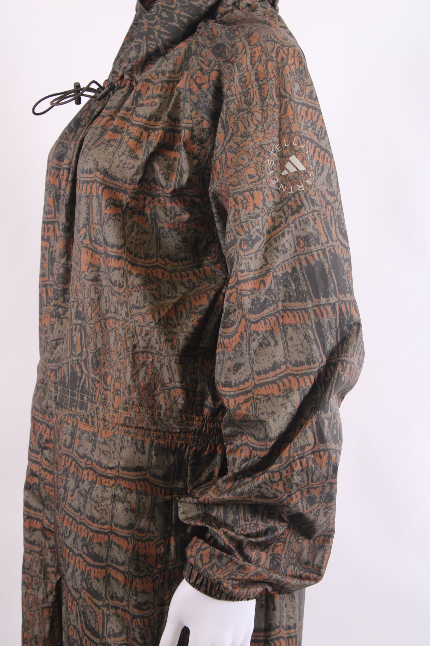 Adidas x Stella McCartney Jumpsuit Brown S | O/S, Brown