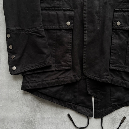 DSQUARED2 MILITARY JACKET | O/S, Red