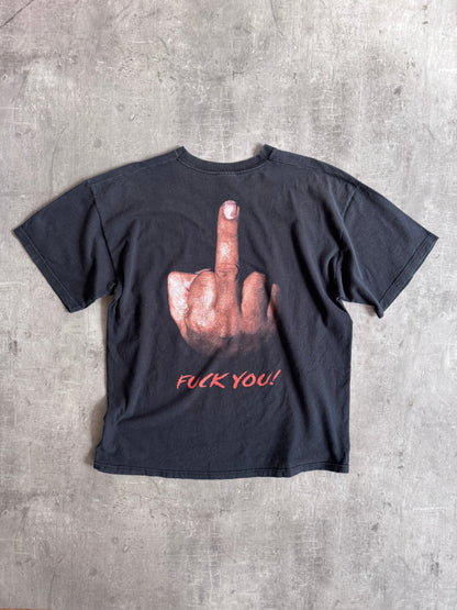 2000 Machine Head "Machine Fucking Head" Graphic Tee