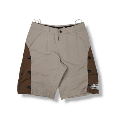 Vintage Oakley Software Trail Shorts (L)