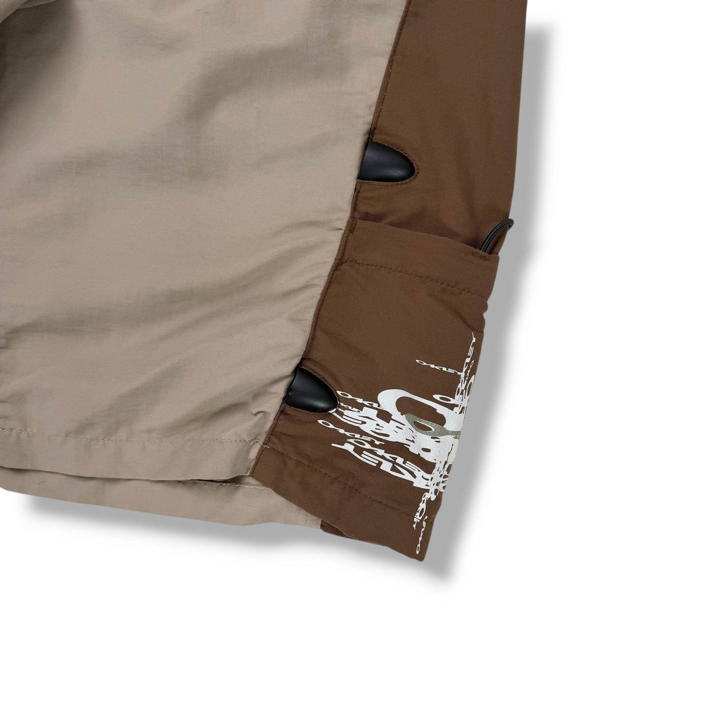 Vintage Oakley Software Trail Shorts (L)