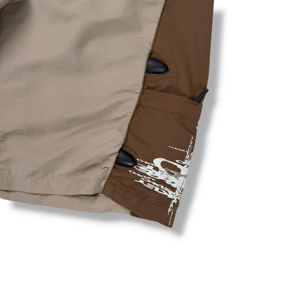 Vintage Oakley Software Trail Shorts (L)