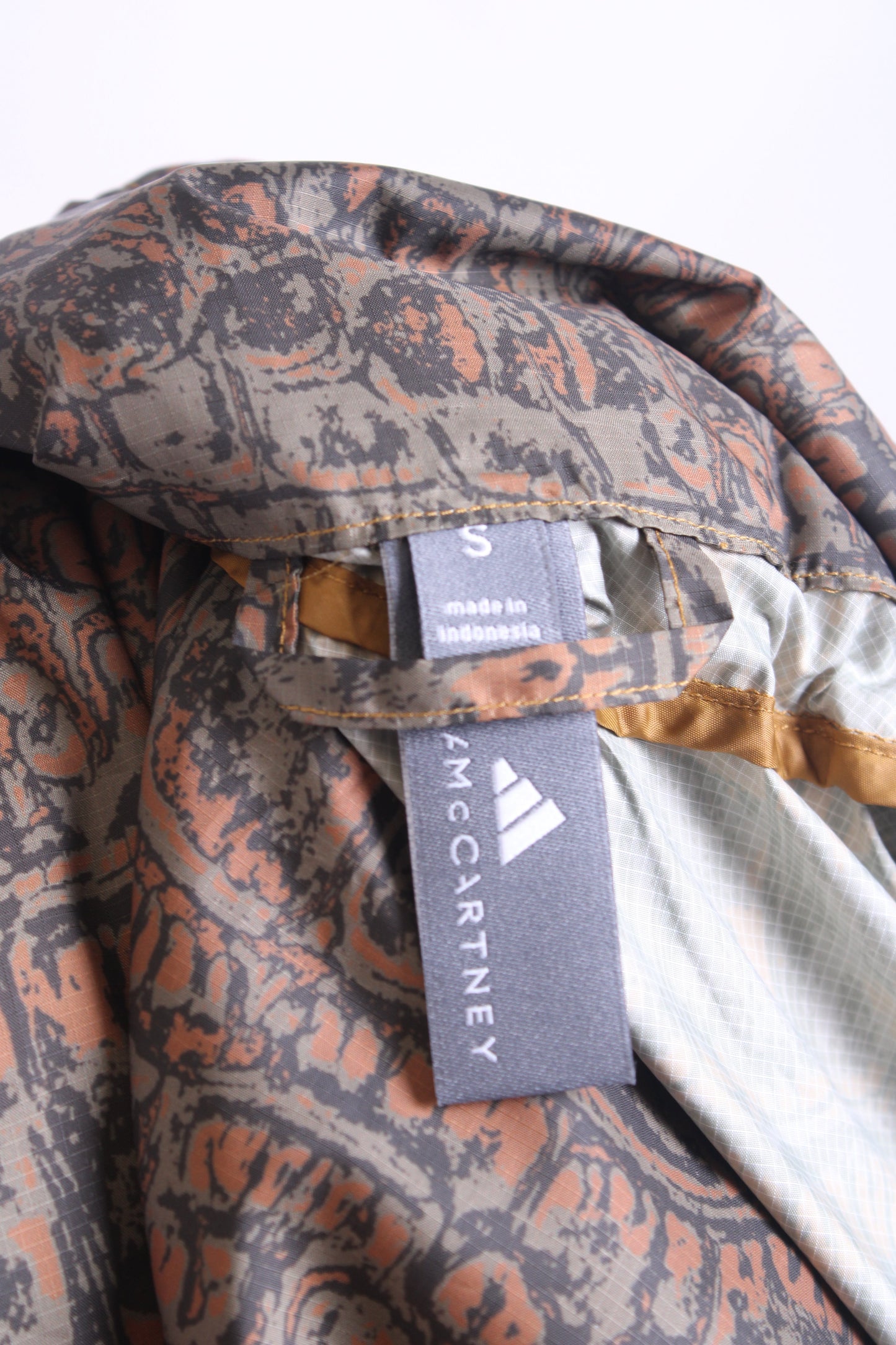 Adidas x Stella McCartney Jumpsuit Brown S | O/S, Brown