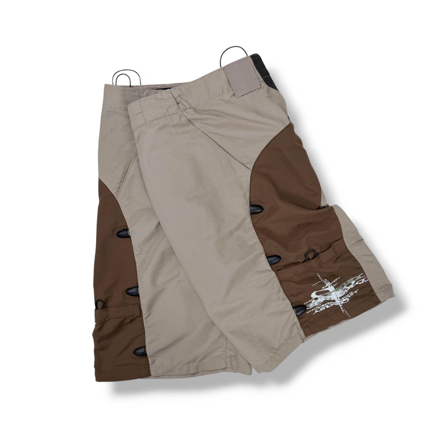 Vintage Oakley Software Trail Shorts (L)