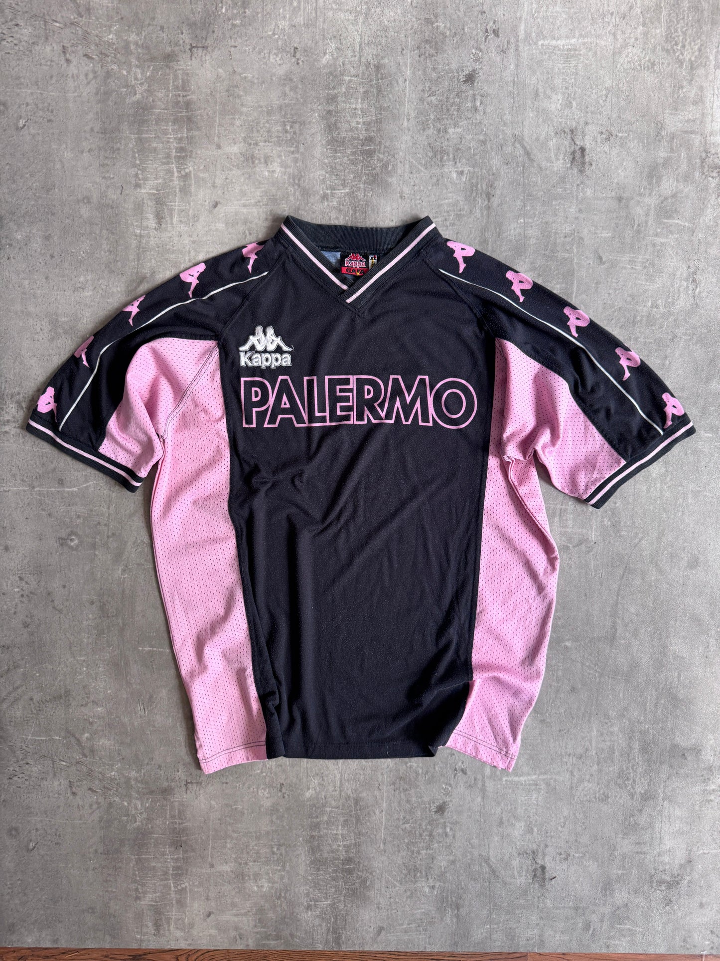 1996/1998 Palermo x Kappa Training Shirt