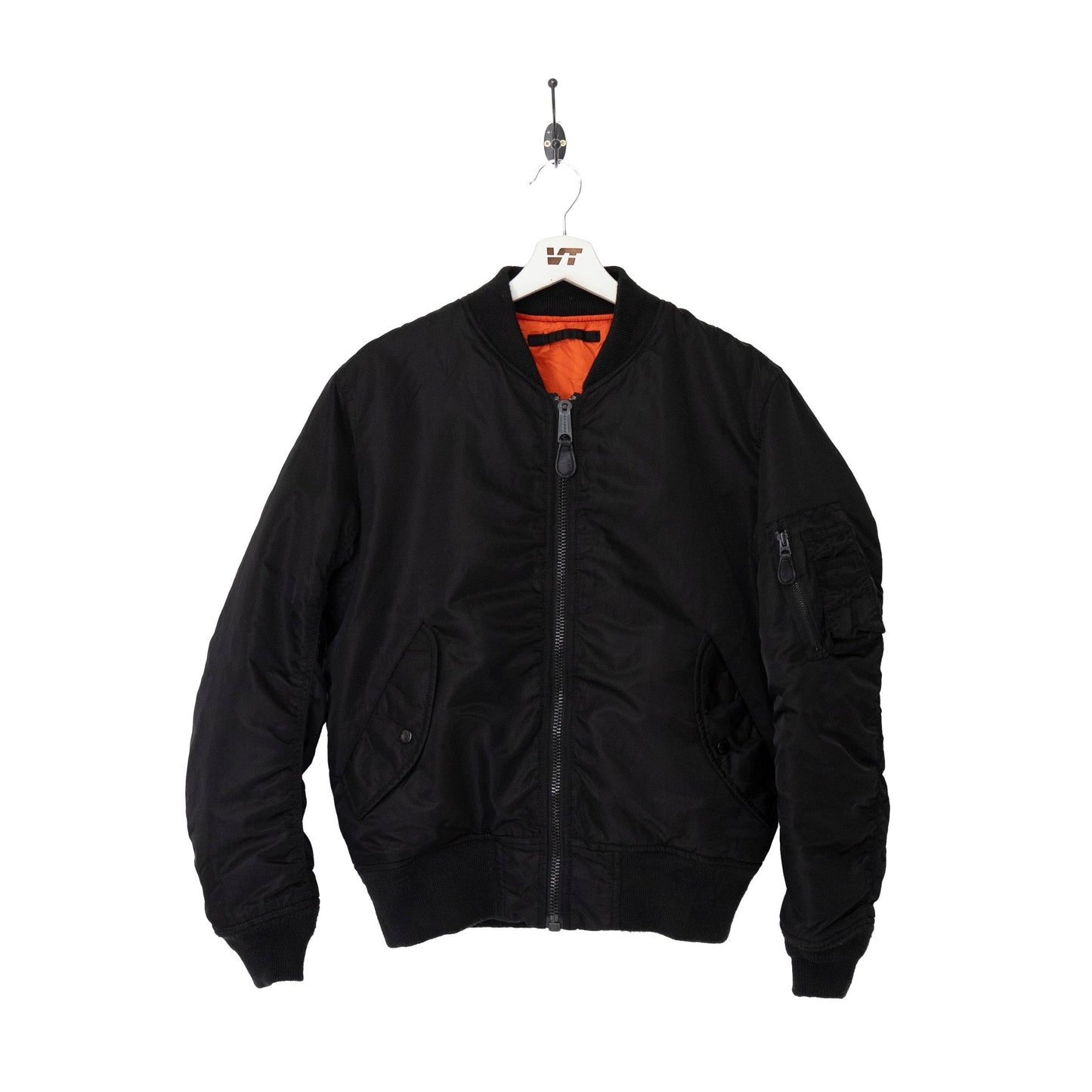 Avirex USA Blackout Bomber Jacket