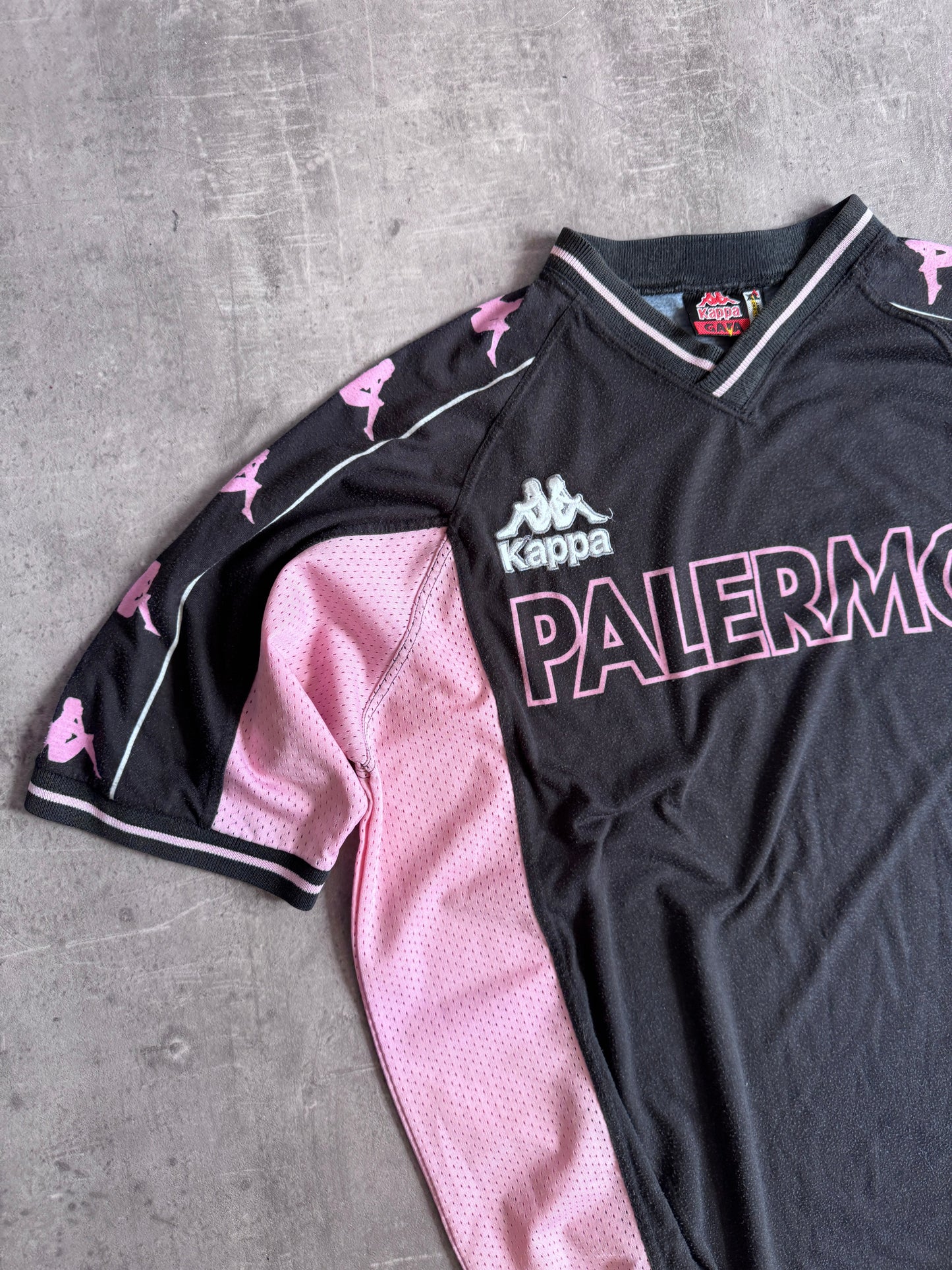 1996/1998 Palermo x Kappa Training Shirt