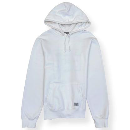 DIOR CHRISTIAN DIOR 1947 AVE MONTAIGNE HOODIE WHITE XL | XL, White