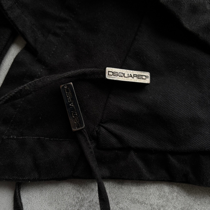 DSQUARED2 MILITARY JACKET | O/S, Red