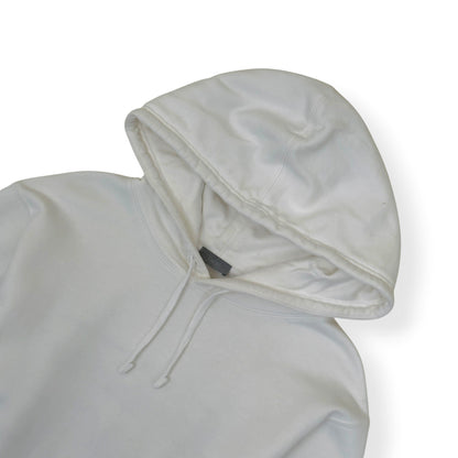 DIOR CHRISTIAN DIOR 1947 AVE MONTAIGNE HOODIE WHITE XL | XL, White