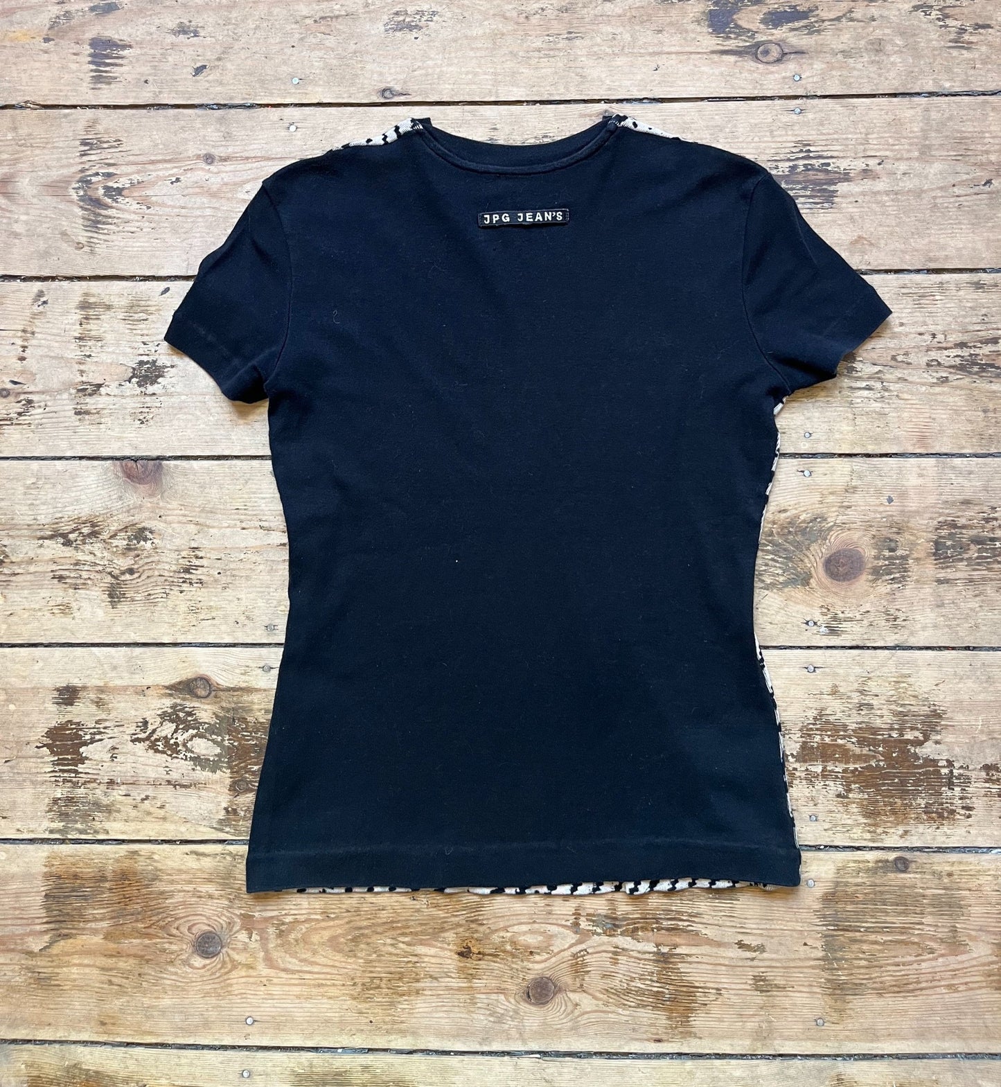 Jean Paul Gaultier tee