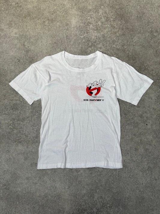 1989 Ghostbusters Single Stich Tee