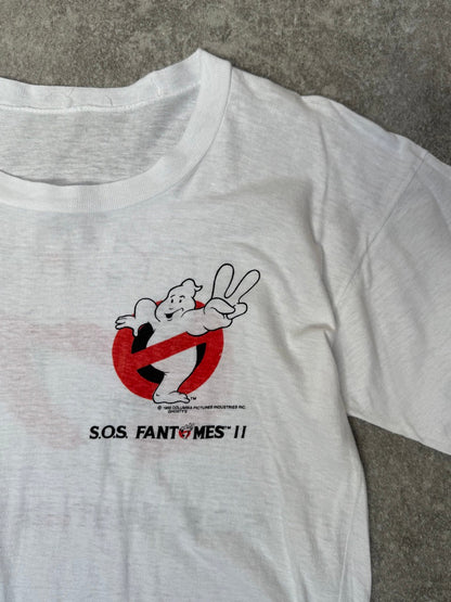 1989 Ghostbusters Single Stich Tee
