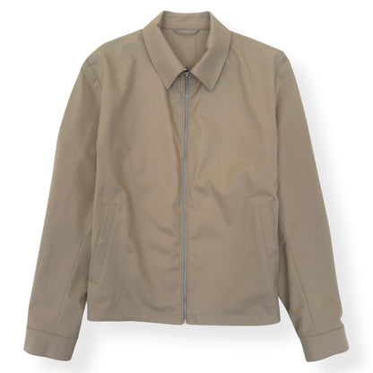 BECKHAM X BOSS COMANO ZIP JACKET BEIGE 52 / XL | XL, Beige