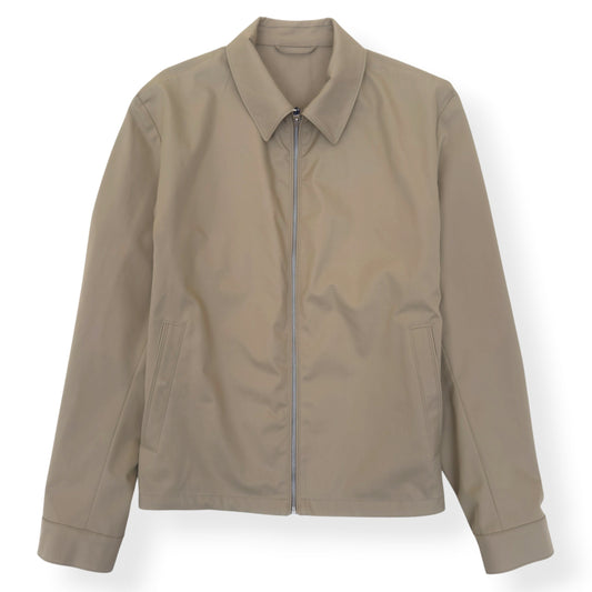 BECKHAM X BOSS COMANO ZIP JACKET BEIGE 52 / XL | XL, Beige