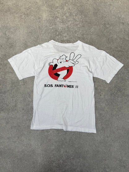 1989 Ghostbusters Single Stich Tee