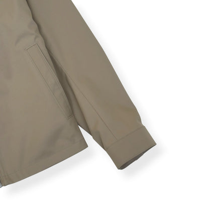 BECKHAM X BOSS COMANO ZIP JACKET BEIGE 52 / XL | XL, Beige