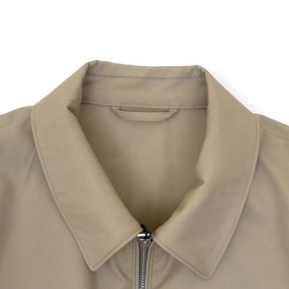 BECKHAM X BOSS COMANO ZIP JACKET BEIGE 52 / XL | XL, Beige