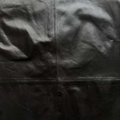 DIESEL BLACK GOLD FW15 LEATHER TOP | O/S, Multicoloured