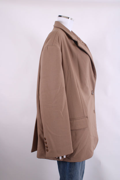 The Frankie Shop Blazer Beige S | O/S, Beige