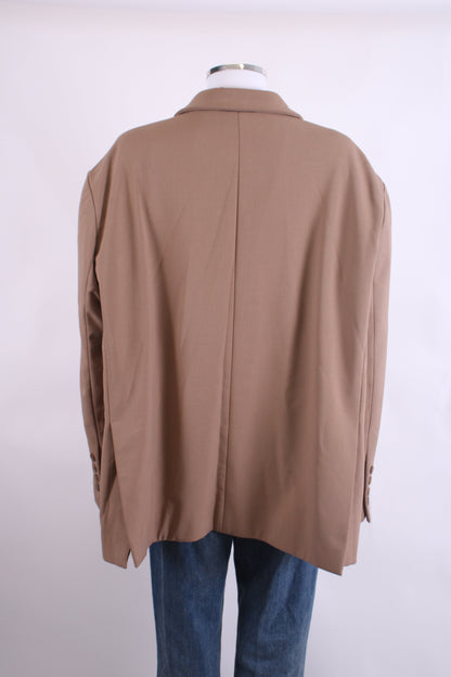 The Frankie Shop Blazer Beige S | O/S, Beige