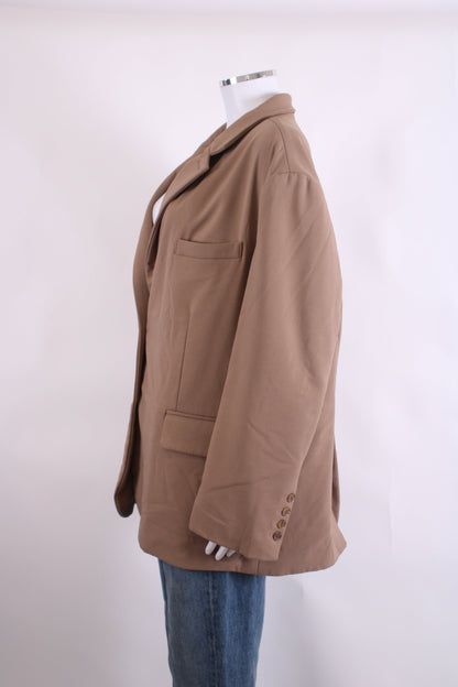 The Frankie Shop Blazer Beige S | O/S, Beige