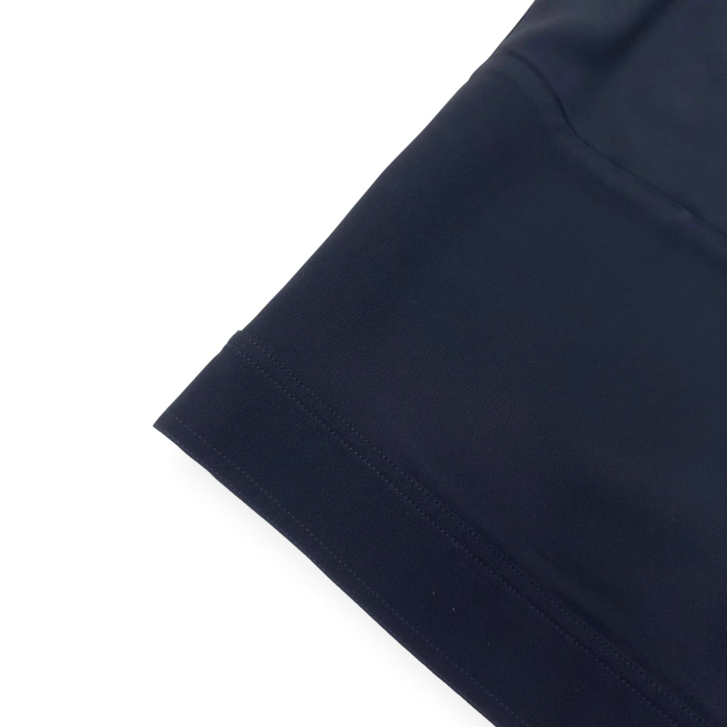 RICK OWENS SS25 HOLLYWOOD SLEEVELESS SHIRT VEST BLACK 52 / XL | XL, Black