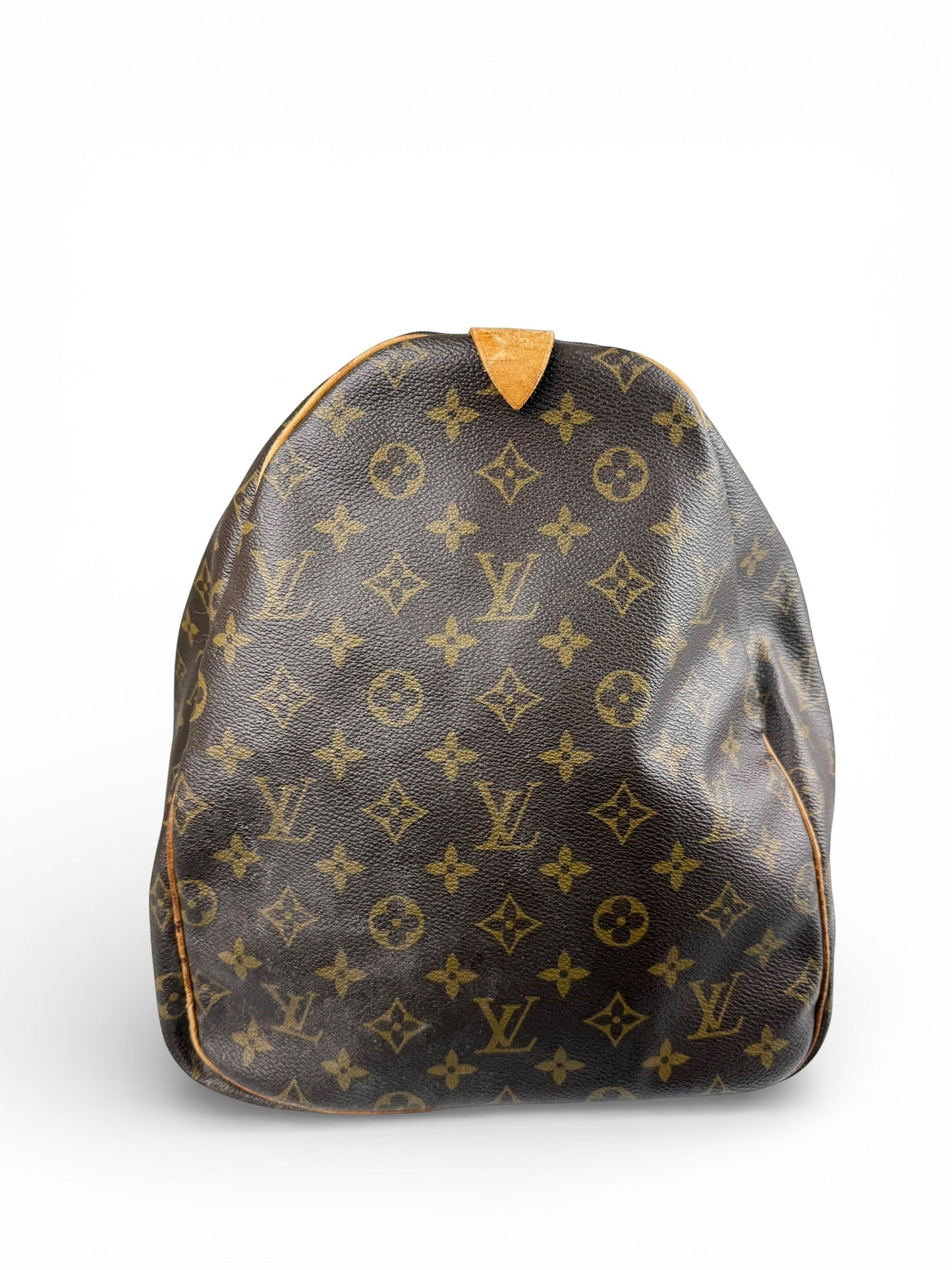 Vintage 1993 Louis Vuitton Keepall 55 Duffle Bag | O/S, Brown
