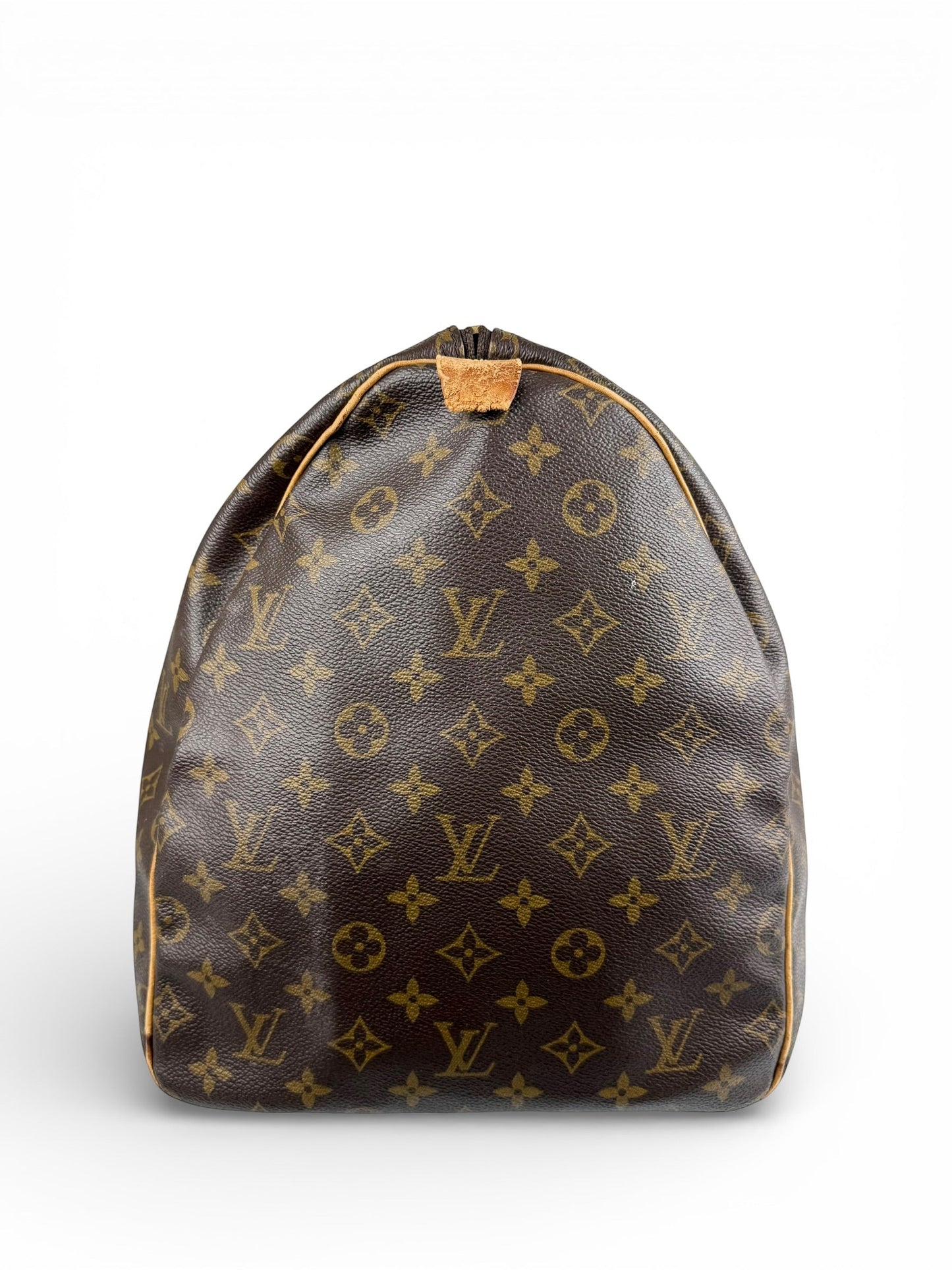 Vintage 1993 Louis Vuitton Keepall 55 Duffle Bag | O/S, Brown