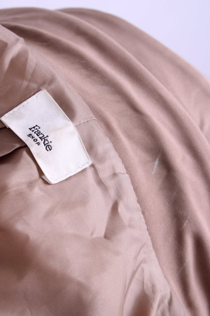 The Frankie Shop Blazer Beige S | O/S, Beige