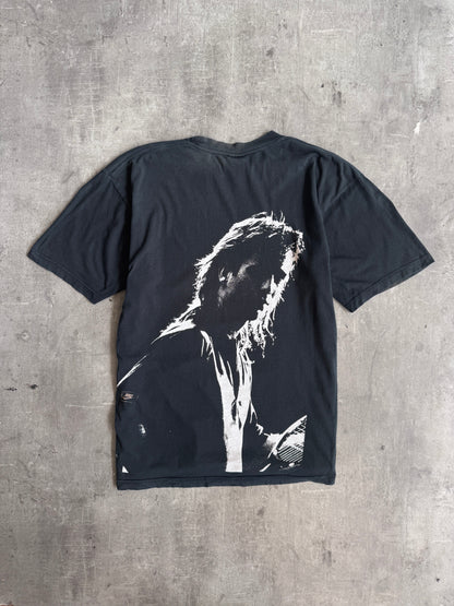 1990s Nike x Andre Agassi Vertical Print Graphic Tee | Default Title, Multicoloured