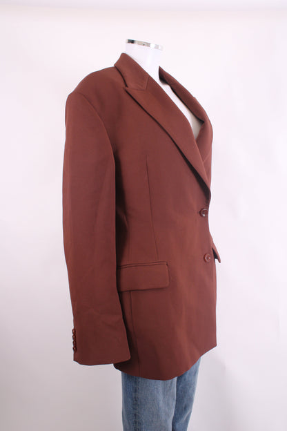 Acne Studios Blazer Brown 14 | O/S, Brown
