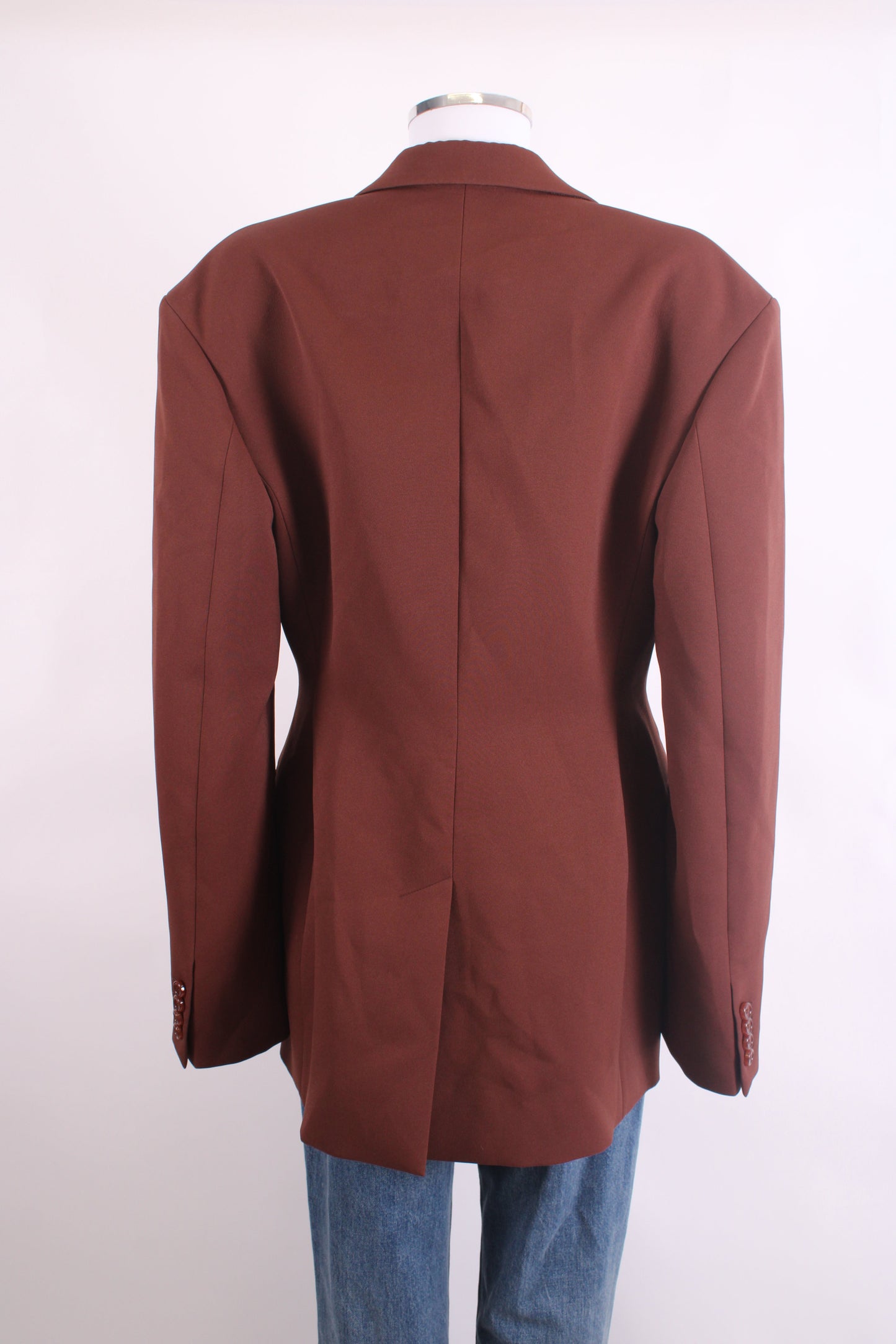 Acne Studios Blazer Brown 14 | O/S, Brown