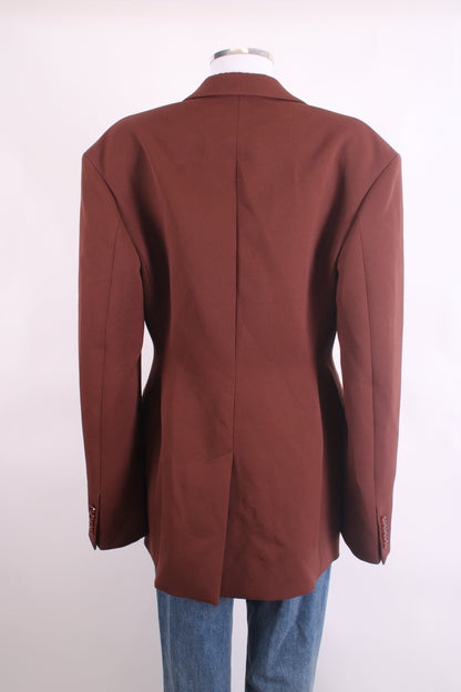 Acne Studios Blazer Brown 14 | O/S, Brown