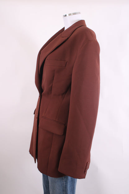 Acne Studios Blazer Brown 14 | O/S, Brown