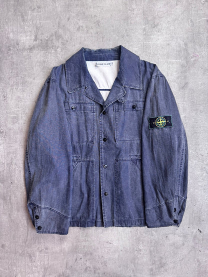 Stone Island A/W 1984 Carpenter Denim Jacket