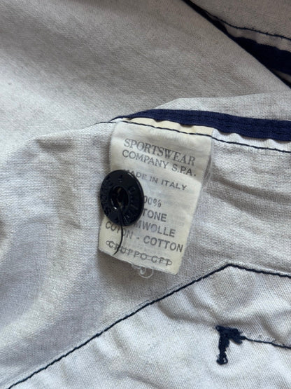 Stone Island A/W 1984 Carpenter Denim Jacket