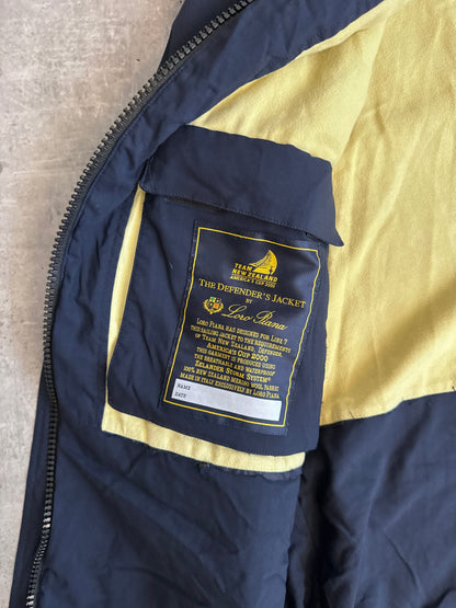 Loro Piana Navy Defenders Padded Navy Jacket (sold as seen)