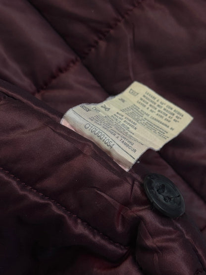 A/W 1991 C.P. Company Distressed PVC Deck Jacket