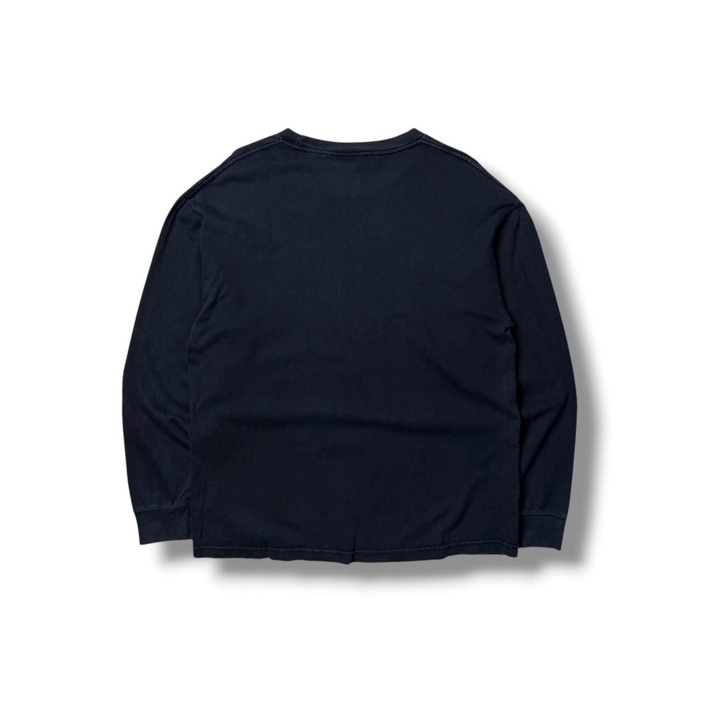 Vintage Oakley Graphic Long Sleeve T Shirt (L)