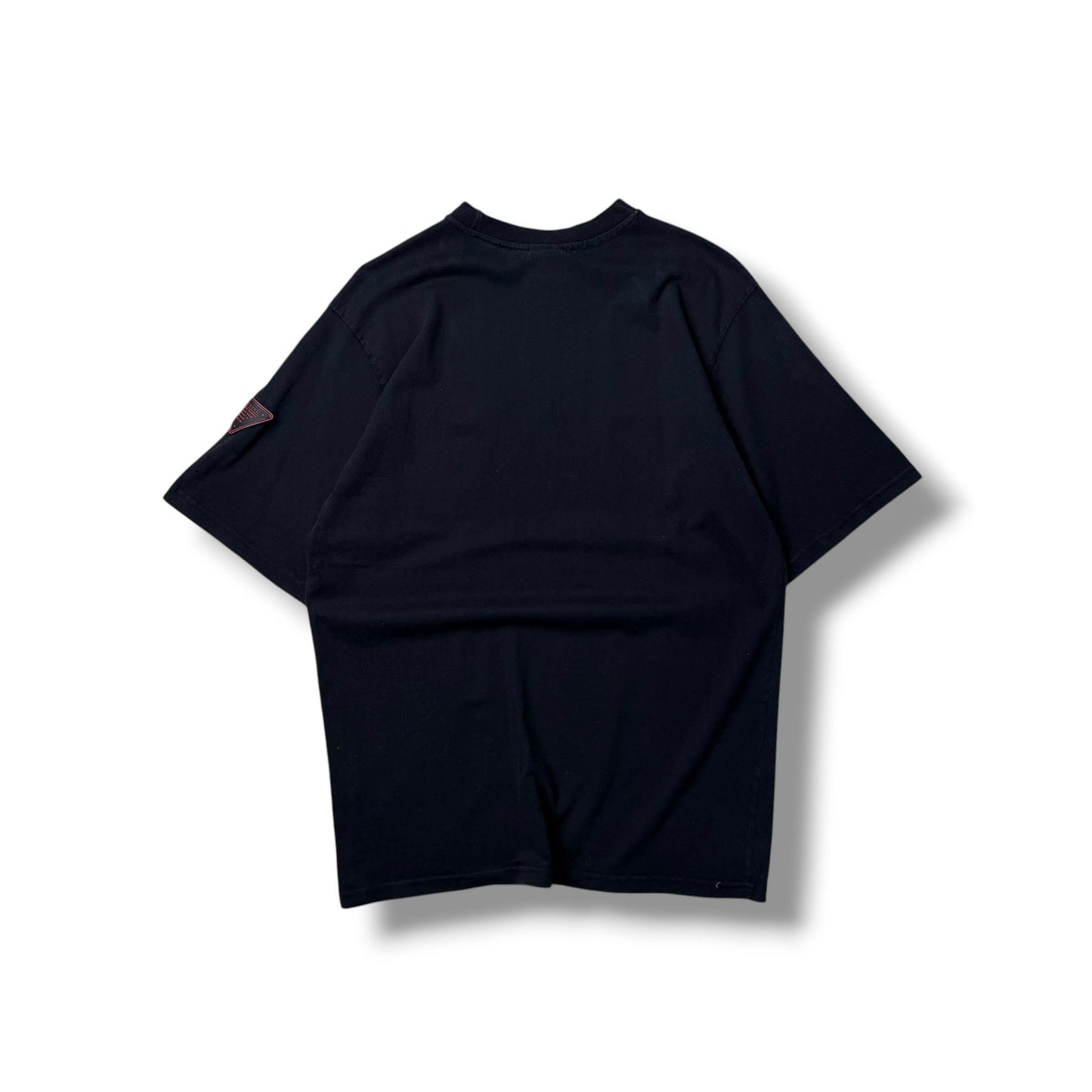 Vintage Oakley Software Rubber Logo T Shirt (XL)