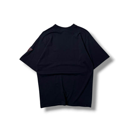 Vintage Oakley Software Rubber Logo T Shirt (XL)