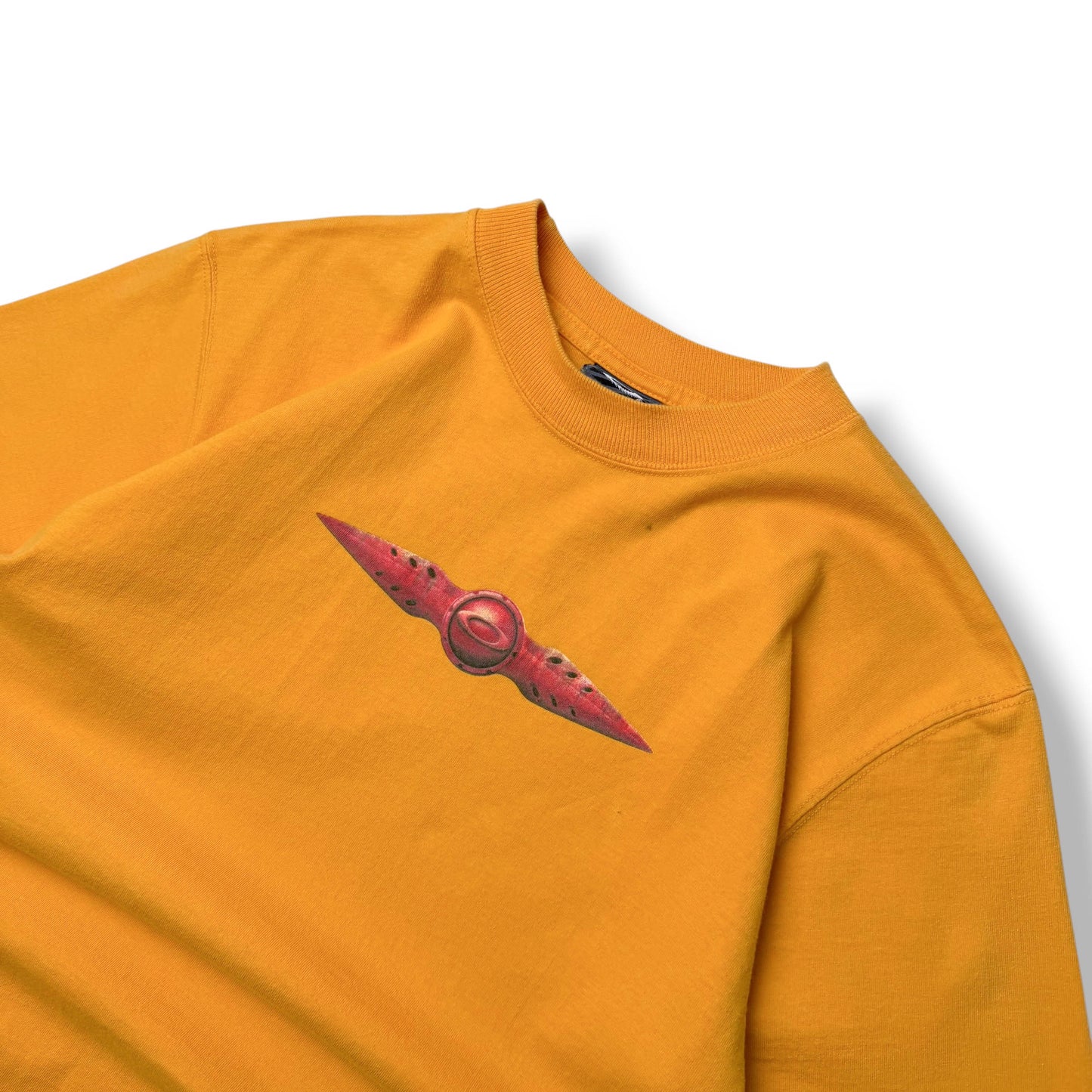 Vintage Oakley Software Rusted Logo T Shirt (S)