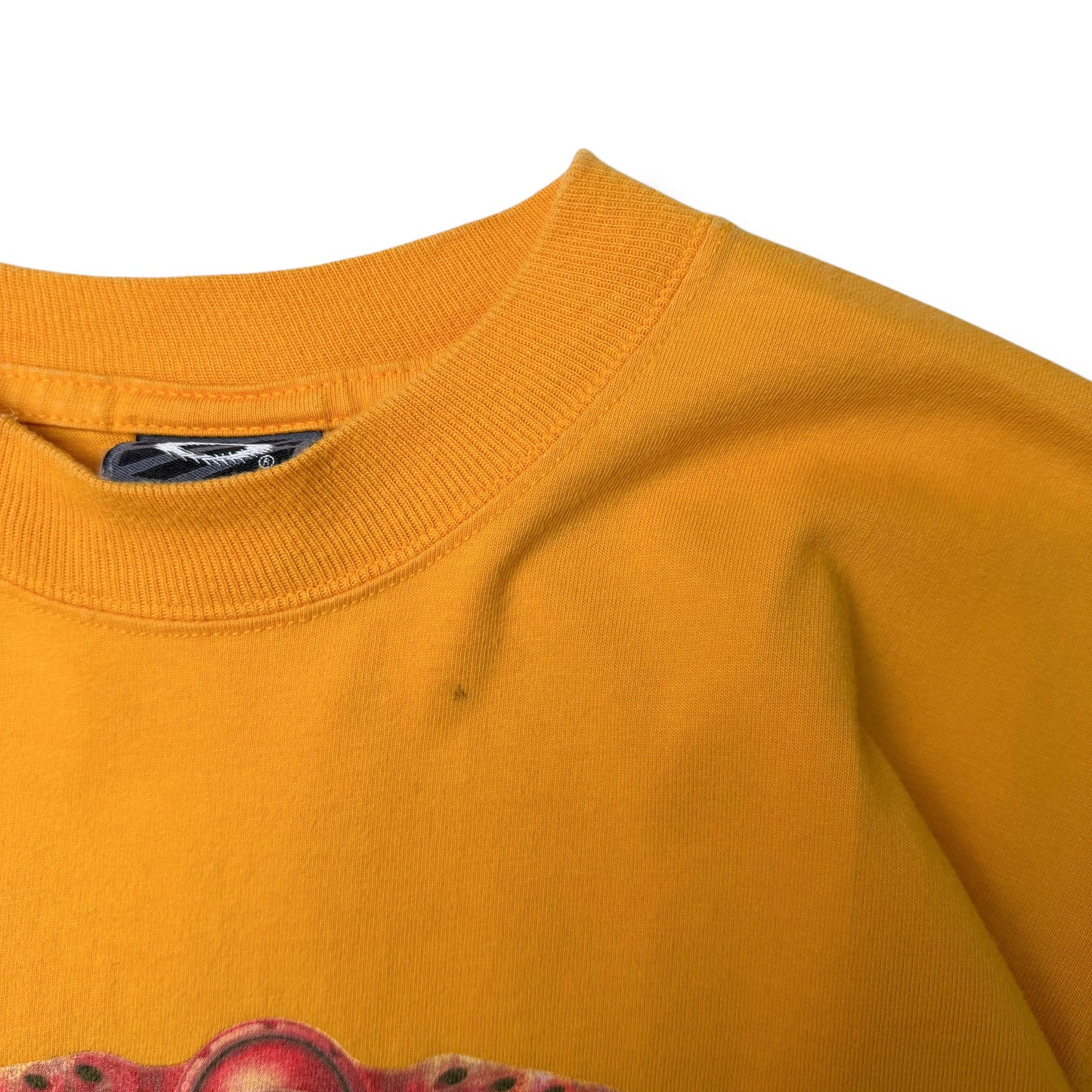 Vintage Oakley Software Rusted Logo T Shirt (S)