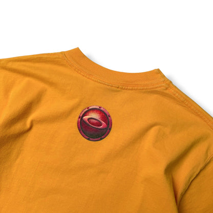 Vintage Oakley Software Rusted Logo T Shirt (S)