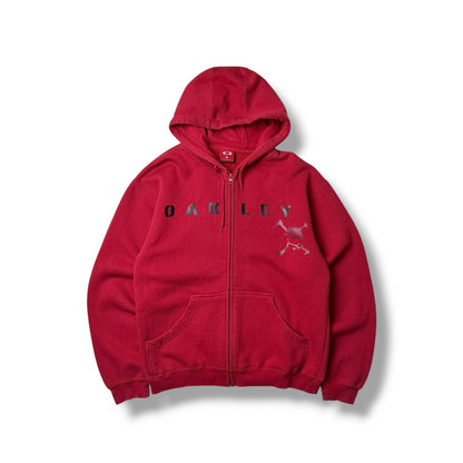 Oakley Skull Hoodie (S)
