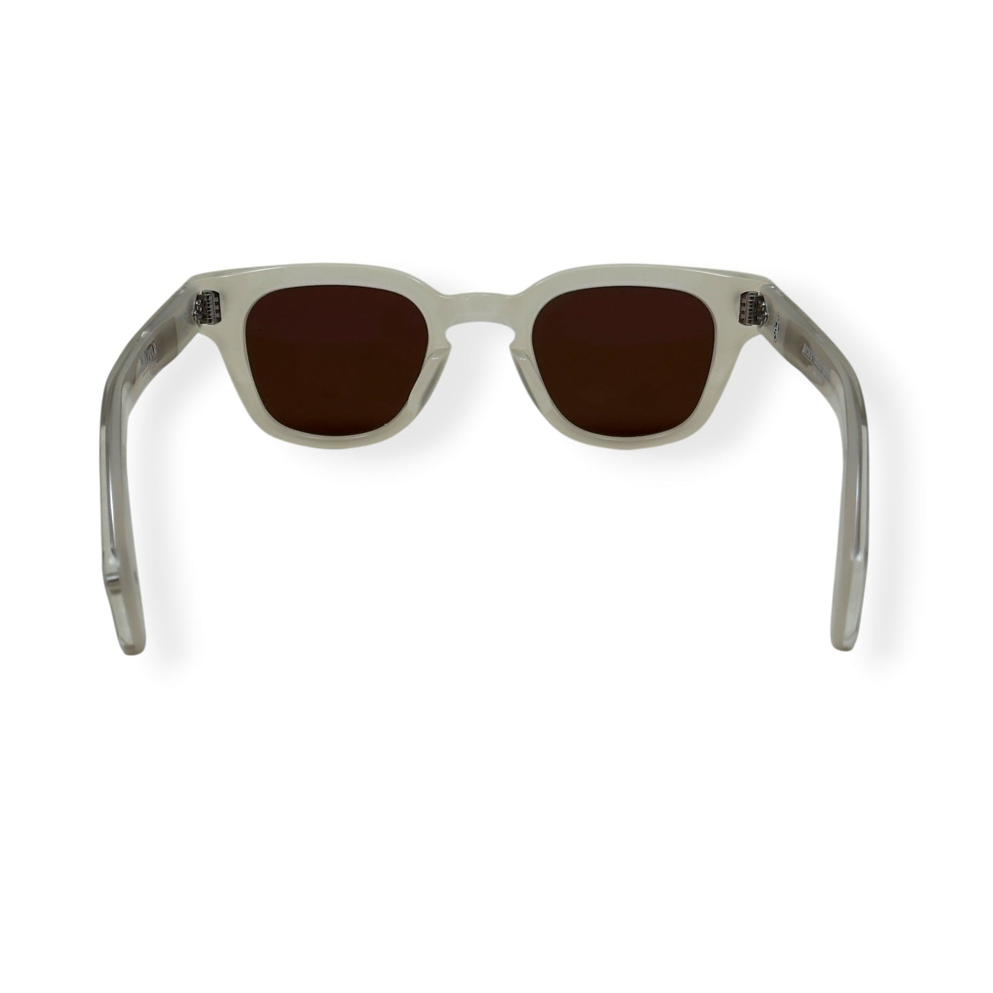 JACQUES MARIE MAGE JULIEN LIMITED EDITION SUNGLASSES BRUT 327/350 | O/S, Transparent