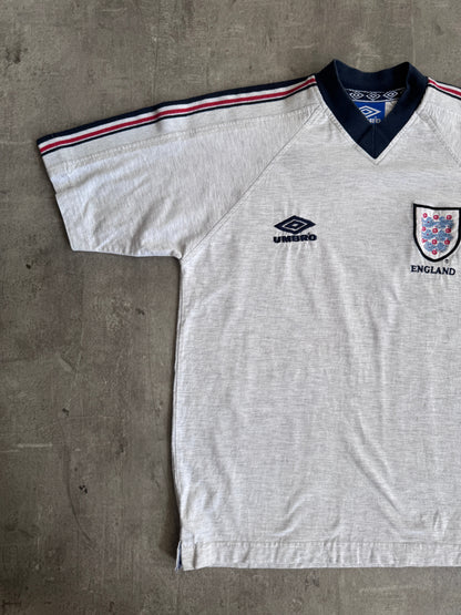 1986 England x Umbro World Cup Era Football Jersey | Small, Multicoloured