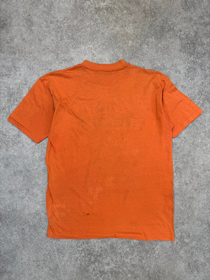 Reeces Peanut Butter Cups Two Great Tastes Graphic Single Stitch Tee