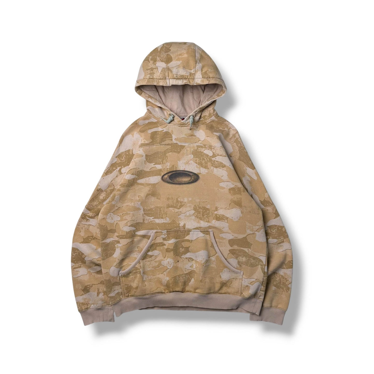 Oakley Desert Camo Hoodie (M)